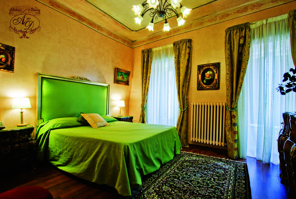 Antica Dimora 191 Hotel อิแซร์เนีย ห้อง รูปภาพ